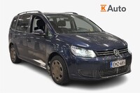 Volkswagen Touran vaihtoauto