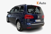 Volkswagen Touran vaihtoauto