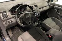 Volkswagen Touran vaihtoauto