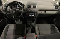 Volkswagen Touran vaihtoauto