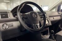 Volkswagen Touran vaihtoauto