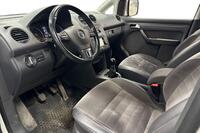 Volkswagen Caddy Maxi vaihtoauto