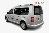 Volkswagen Caddy Maxi vaihtoauto