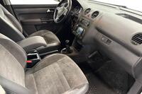 Volkswagen Caddy Maxi vaihtoauto