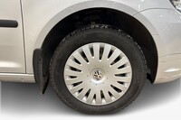 Volkswagen Caddy Maxi vaihtoauto