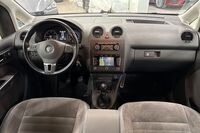 Volkswagen Caddy Maxi vaihtoauto