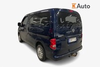 Nissan NV200 vaihtoauto