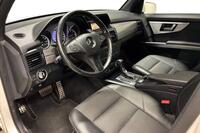 Mercedes-Benz GLK vaihtoauto