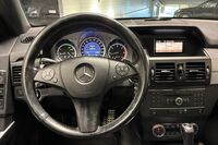 Mercedes-Benz GLK vaihtoauto