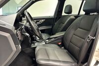 Mercedes-Benz GLK vaihtoauto