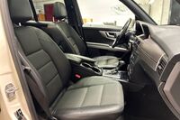 Mercedes-Benz GLK vaihtoauto
