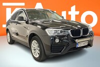 BMW X4 vaihtoauto