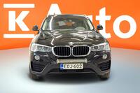BMW X4 vaihtoauto
