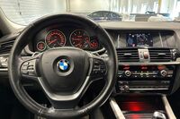 BMW X4 vaihtoauto