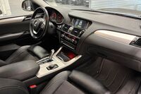 BMW X4 vaihtoauto