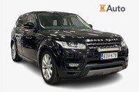 Land Rover Range Rover Sport vaihtoauto
