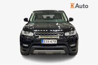 Land Rover Range Rover Sport vaihtoauto