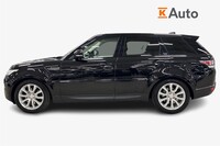 Land Rover Range Rover Sport vaihtoauto