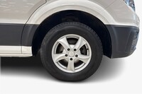 Volkswagen Crafter vaihtoauto