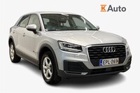 Audi Q2 vaihtoauto