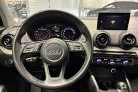 Audi Q2 vaihtoauto
