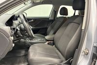 Audi Q2 vaihtoauto