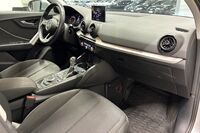Audi Q2 vaihtoauto