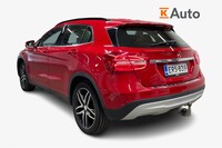 Mercedes-Benz GLA vaihtoauto