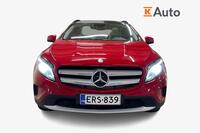 Mercedes-Benz GLA vaihtoauto