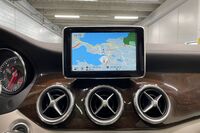 Mercedes-Benz GLA vaihtoauto