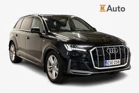 Audi Q7 vaihtoauto