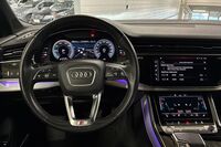 Audi Q7 vaihtoauto