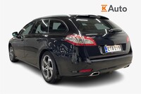 Peugeot 508 vaihtoauto