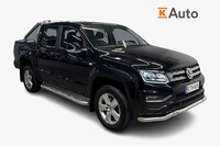 Volkswagen Amarok vaihtoauto