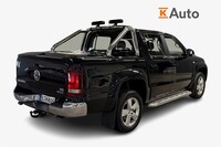 Volkswagen Amarok vaihtoauto