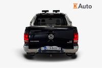 Volkswagen Amarok vaihtoauto