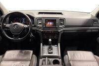 Volkswagen Amarok vaihtoauto