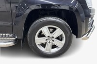 Volkswagen Amarok vaihtoauto