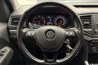 Volkswagen Amarok vaihtoauto