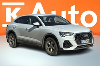 Audi Q3 vaihtoauto