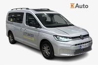 Volkswagen Caddy Maxi vaihtoauto