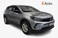 Opel Grandland vaihtoauto