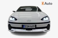 Hyundai IONIQ 6 vaihtoauto