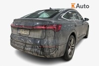 Audi Q8 e-tron vaihtoauto