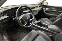 Audi Q8 e-tron vaihtoauto