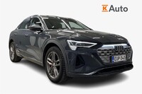 Audi Q8 e-tron vaihtoauto