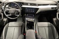 Audi Q8 e-tron vaihtoauto