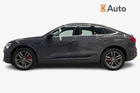 Audi Q8 e-tron vaihtoauto