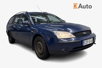 Ford Mondeo vaihtoauto