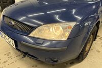 Ford Mondeo vaihtoauto